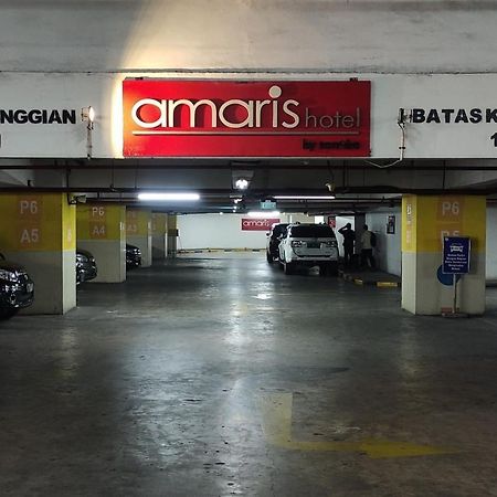 Amaris Hotel Thamrin City Giacarta Esterno foto