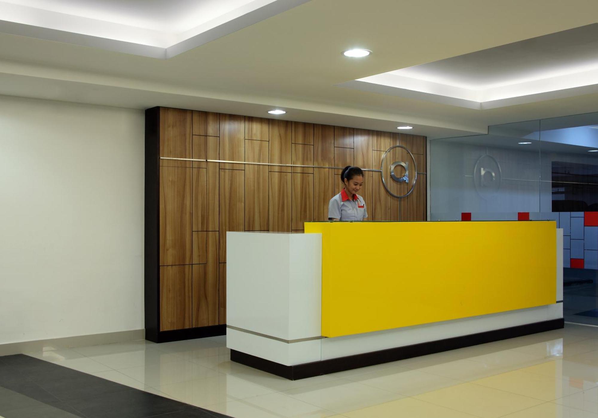 Amaris Hotel Thamrin City Giacarta Interno foto