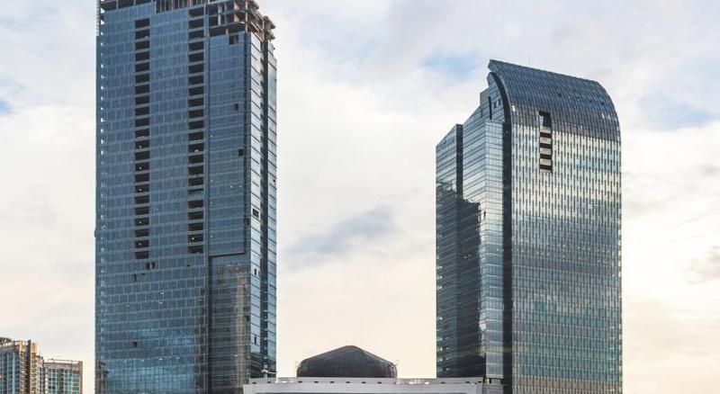 Amaris Hotel Thamrin City Giacarta Esterno foto