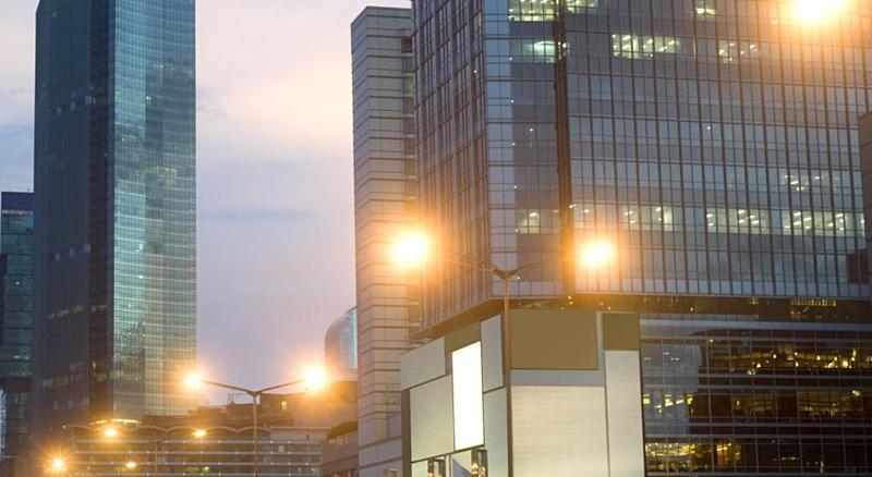 Amaris Hotel Thamrin City Giacarta Esterno foto