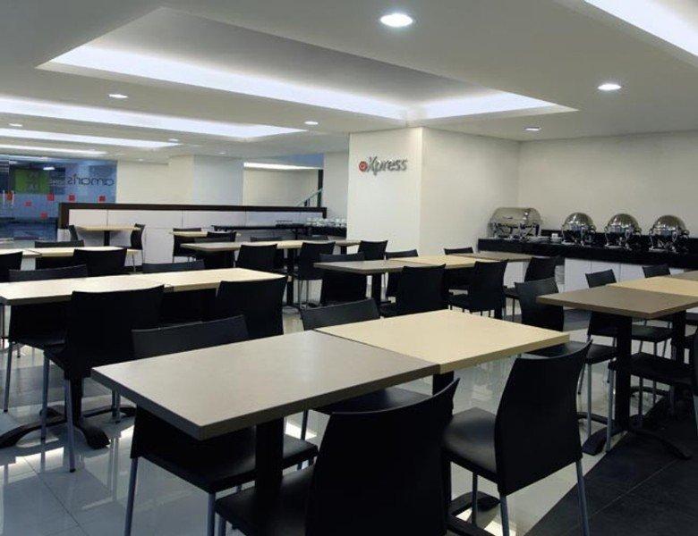 Amaris Hotel Thamrin City Giacarta Ristorante foto