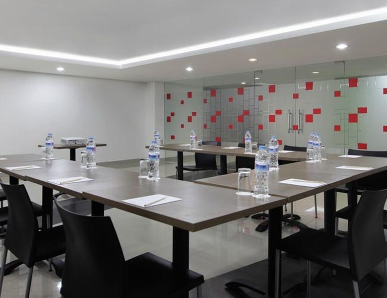 Amaris Hotel Thamrin City Giacarta Affari foto