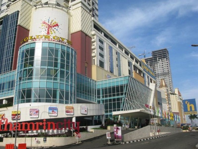 Amaris Hotel Thamrin City Giacarta Esterno foto