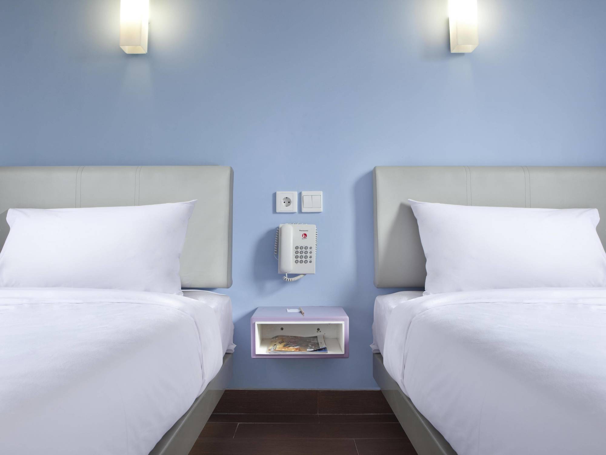 Amaris Hotel Thamrin City Giacarta Esterno foto