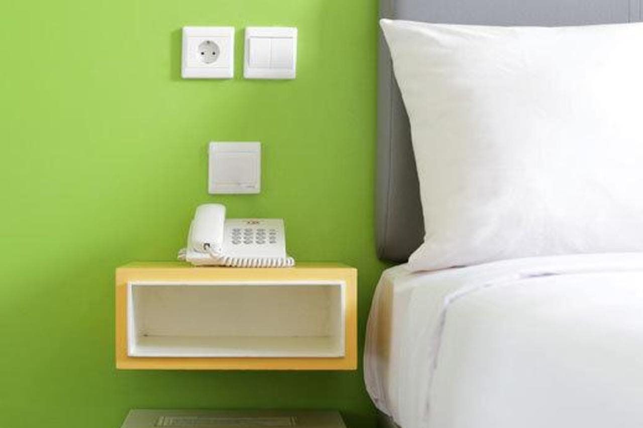 Amaris Hotel Thamrin City Giacarta Esterno foto