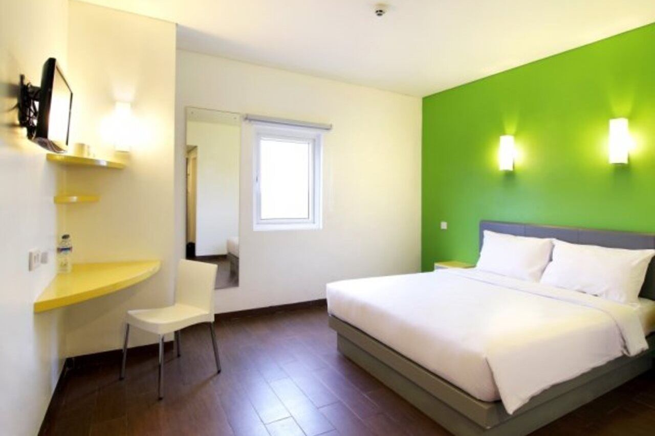 Amaris Hotel Thamrin City Giacarta Esterno foto